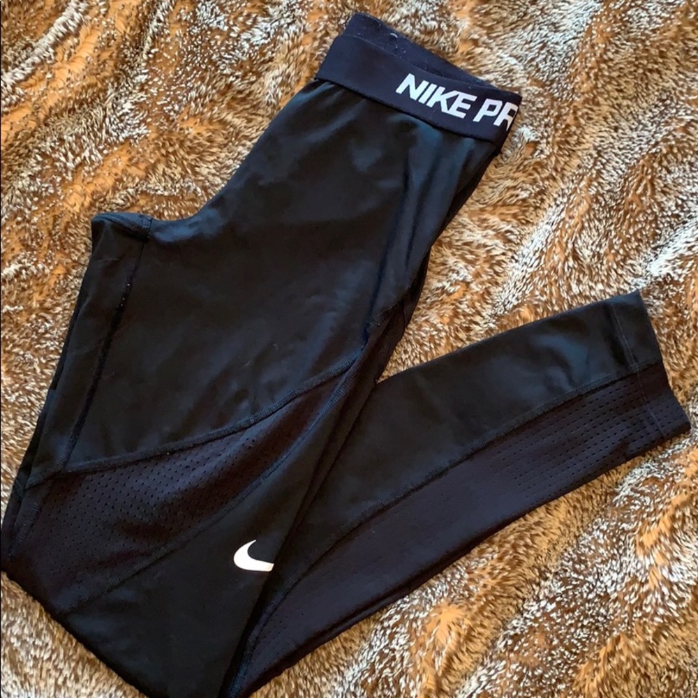 Nike Pro Hypercool Leggings